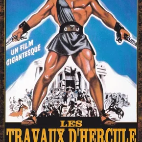 Photo du film : Les Travaux d'Hercule