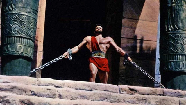 Photo 5 du film : Les Travaux d'Hercule