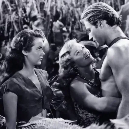 Miniature photo du film : Tarzan et la belle esclave