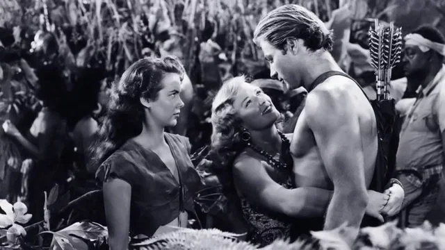 Photo du film : Tarzan et la belle esclave