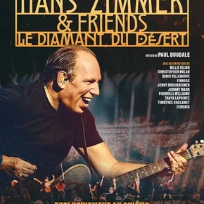 Photo du film : Hans Zimmer & Friends : le diamant du désert