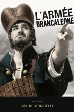 Affiche du film L'Armée Brancaleone