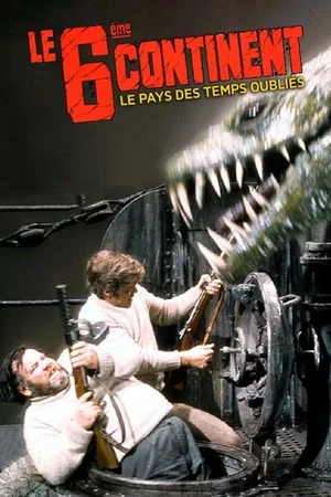 Photo 2 du film : Le 6ème continent