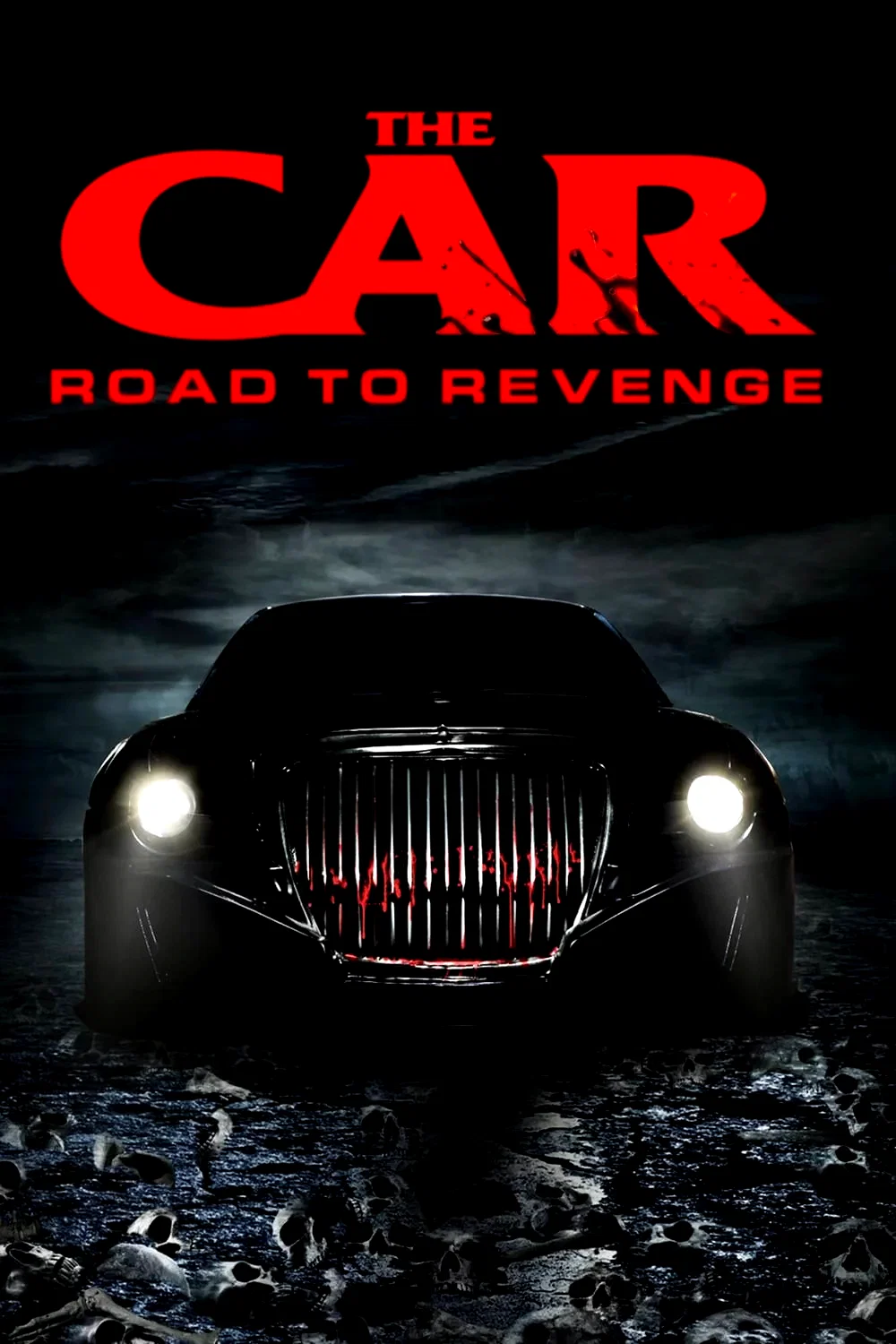 Affiche du film : The Car: Road to Revenge