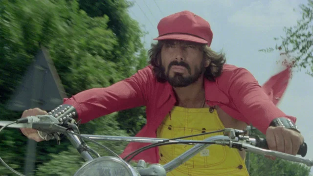 Photo du film : Un flic très spécial