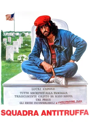 Affiche du film : Nico l'arnaqueur
