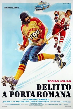 Affiche du film Crime à Milan