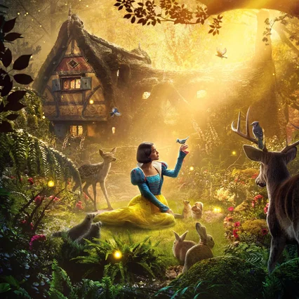 Miniature photo du film : Blanche Neige