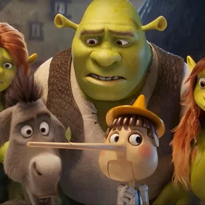 Photo du film : Shrek 5