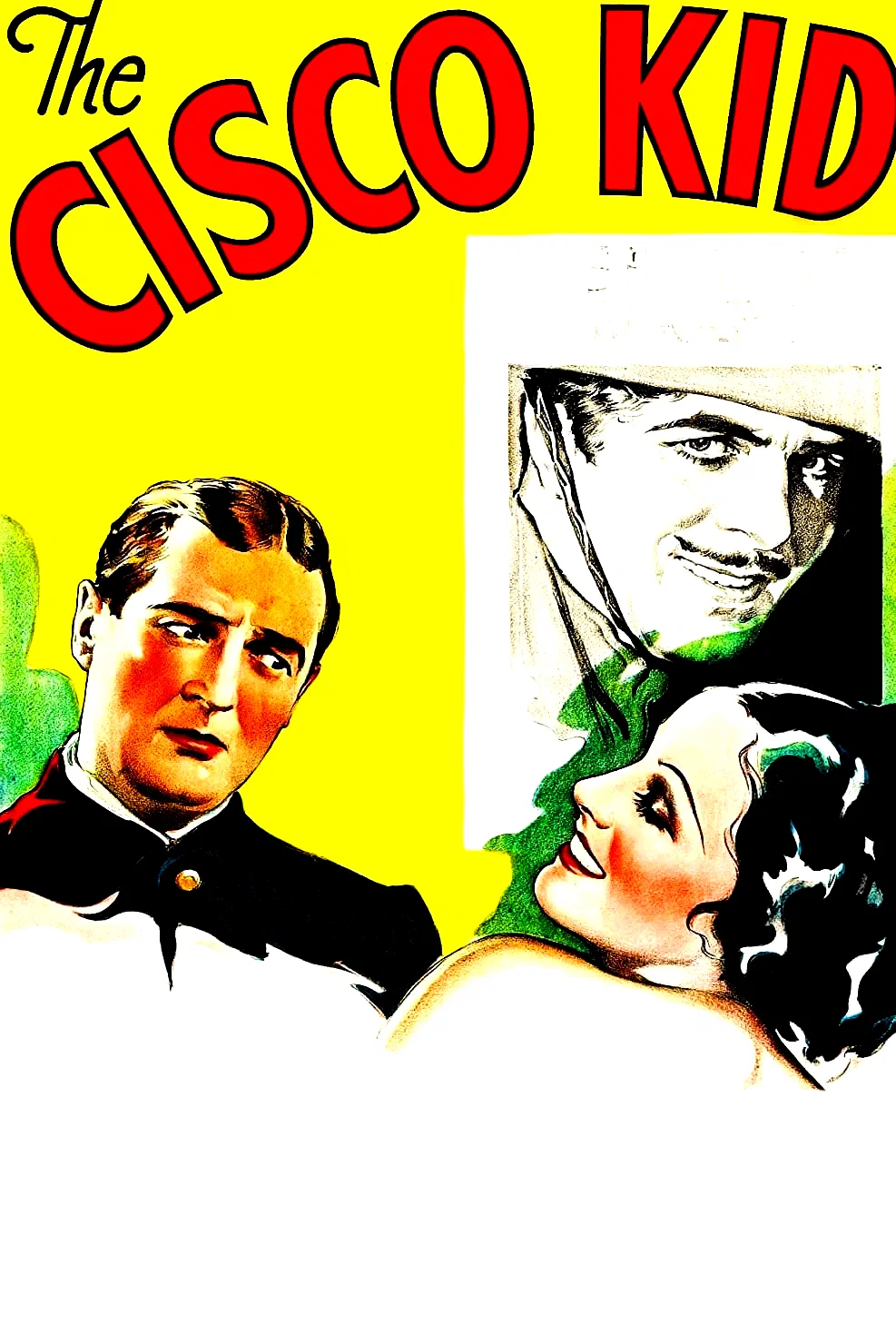 Affiche du film : The Cisco Kid