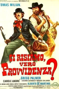 Affiche du film Nous y revoilà, pas vrai Providence ?