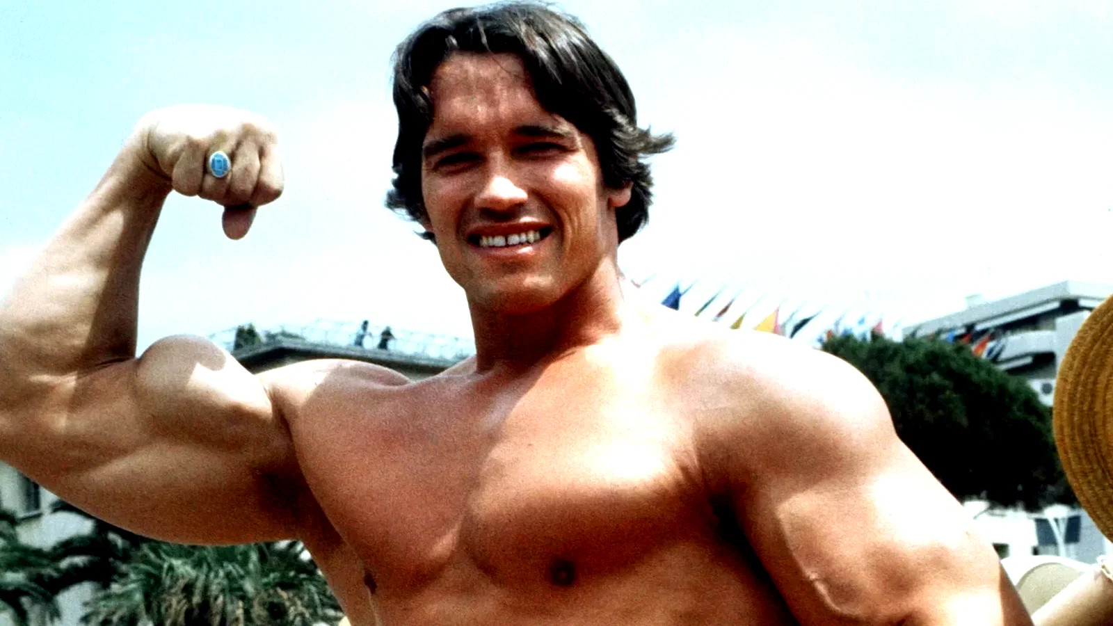 Photo du film : Raw Iron: The Making of 'Pumping Iron'