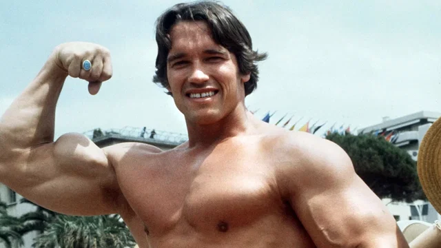 Photo 2 du film : Raw Iron: The Making of 'Pumping Iron'