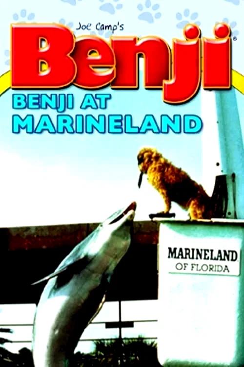 Affiche du film : Benji at Marineland