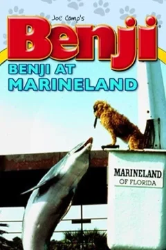 Affiche du film Benji at Marineland