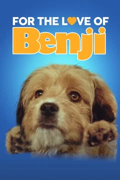 Affiche du film For the Love of Benji