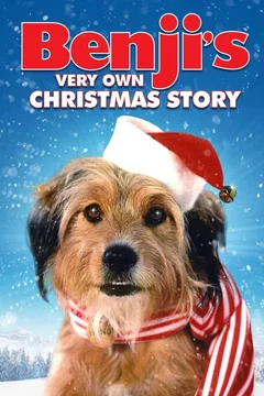 Affiche du film Le Noël de Benji