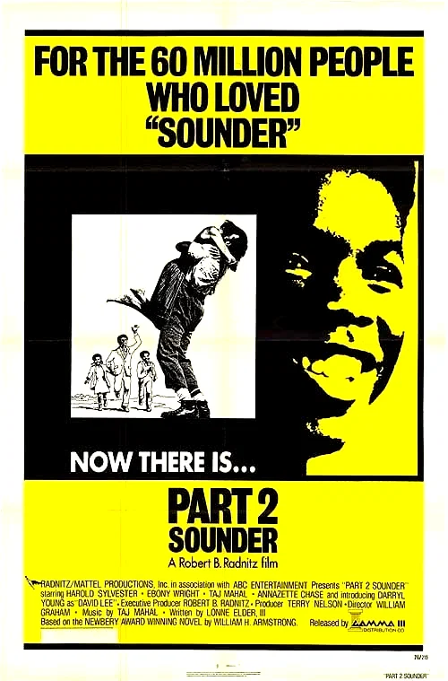 Affiche du film : Sounder, Part 2