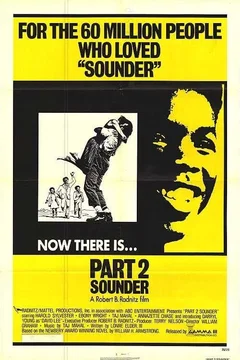 Affiche du film Sounder, Part 2