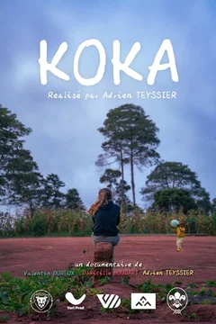 Affiche du film = Koka