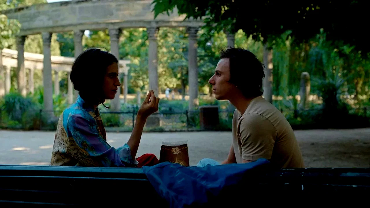 Photo du film : Paul & Paulette Take a Bath