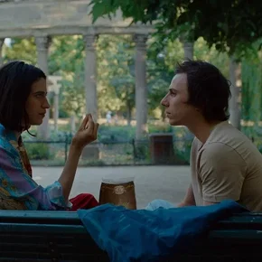 Photo du film : Paul & Paulette Take a Bath