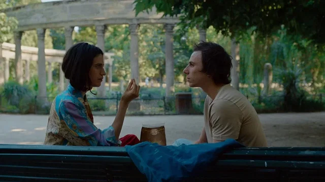 Photo 1 du film : Paul & Paulette Take a Bath