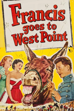 Affiche du film : Francis Goes to West Point