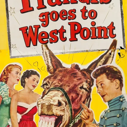 Miniature photo du film : Francis Goes to West Point