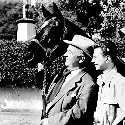 Miniature photo du film : Francis Couvre la Big Town