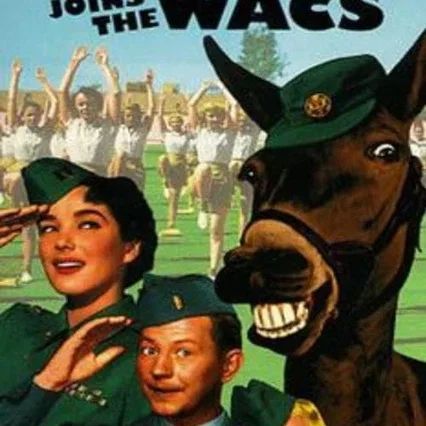 Miniature photo du film : Francis Joins the WACS
