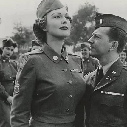 Miniature photo du film : Francis Joins the WACS