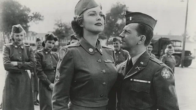 Photo du film : Francis Joins the WACS