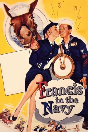 Affiche du film : Francis in the Navy