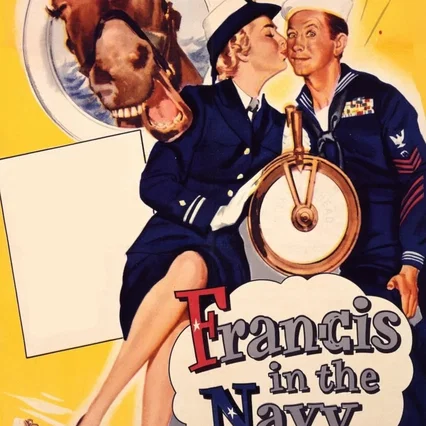 Miniature photo du film : Francis in the Navy