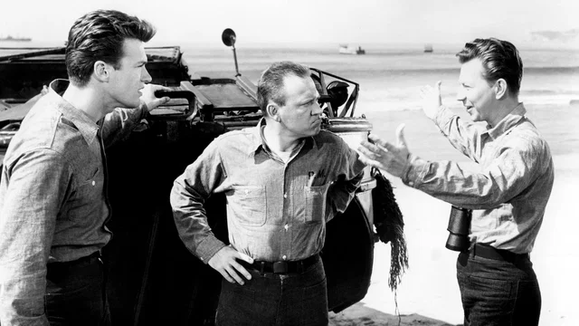 Photo du film : Francis in the Navy