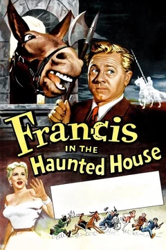 Affiche du film Francis dans la Maison Hantée