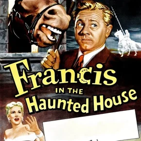 Photo du film : Francis dans la Maison Hantée