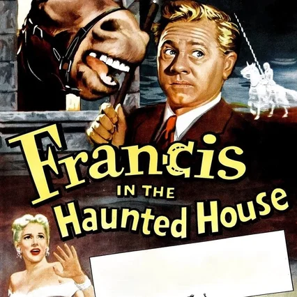 Miniature photo du film : Francis dans la Maison Hantée