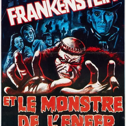 Miniature photo du film : Frankenstein et le monstre de l'enfe