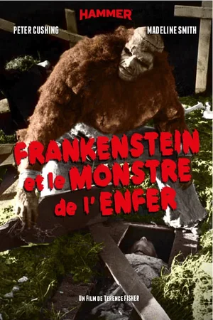 Photo 8 du film : Frankenstein et le monstre de l'enfe