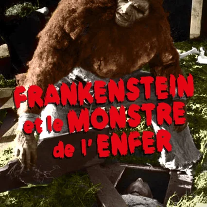 Miniature photo du film : Frankenstein et le monstre de l'enfe