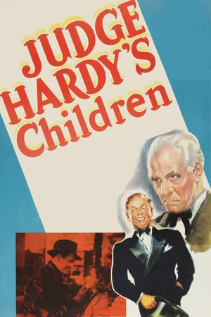 Affiche du film : Judge Hardy's Children