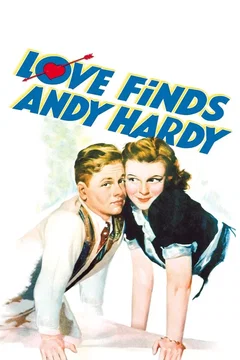 Affiche du film L'Amour Frappe André Hardy