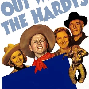 Photo du film : Out West with the Hardys