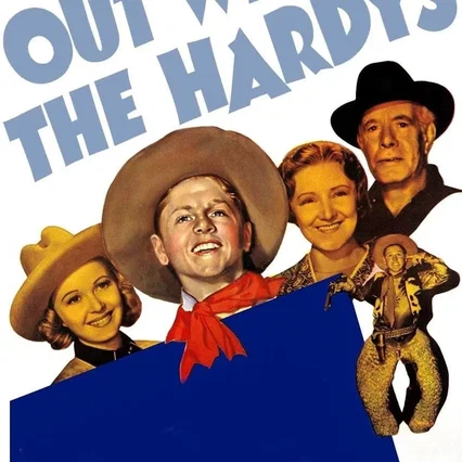 Miniature photo du film : Out West with the Hardys