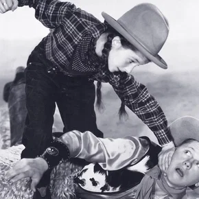 Photo du film : Out West with the Hardys