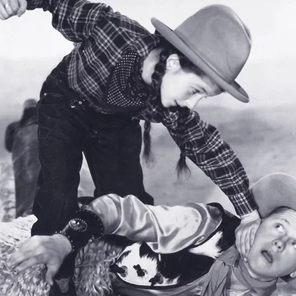 Miniature photo du film : Out West with the Hardys