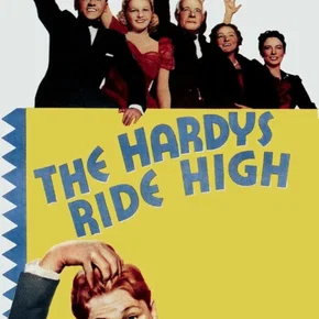 Photo du film : The Hardys Ride High