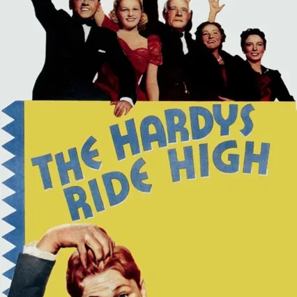 Miniature photo du film : The Hardys Ride High